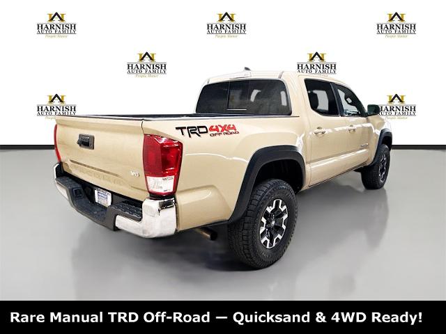 2017 Toyota Tacoma Vehicle Photo in EVERETT, WA 98203-5662