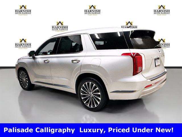 2025 Hyundai Palisade Vehicle Photo in EVERETT, WA 98203-5662