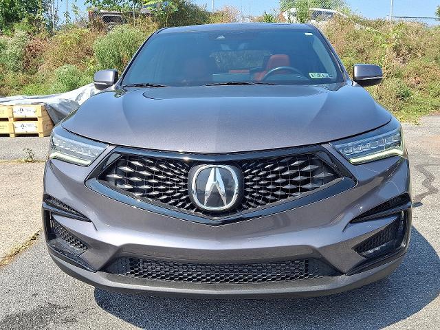 2021 Acura RDX Vehicle Photo in HARRISBURG, PA 17111-1033
