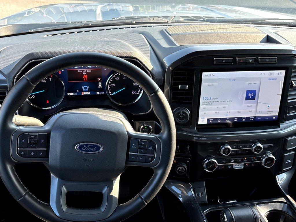 2023 Ford F-150 Vehicle Photo in SAVANNAH, GA 31406-4513
