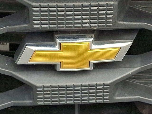 2022 Chevrolet Silverado 1500 Vehicle Photo in LANCASTER, PA 17601-0000