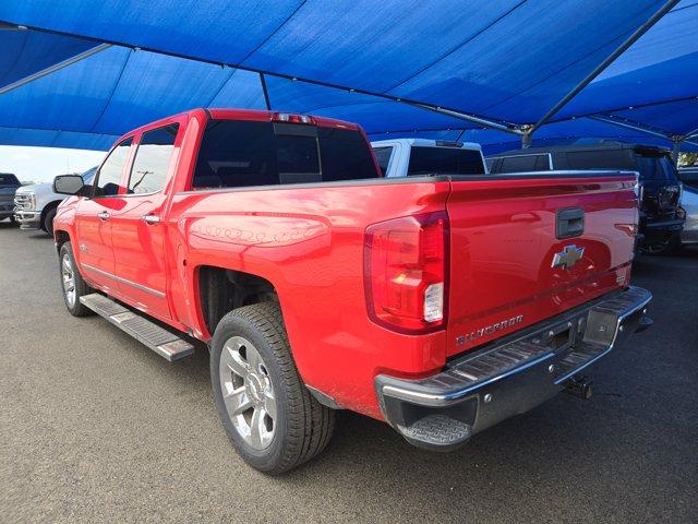 2018 Chevrolet Silverado 1500 Vehicle Photo in Decatur, TX 76234