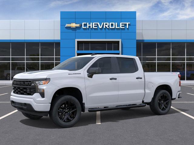 2026 Chevrolet Silverado 1500 Vehicle Photo in LANCASTER, PA 17601-0000