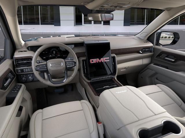 2025 GMC Yukon Vehicle Photo in LITTLE FALLS, NJ 07424-1717