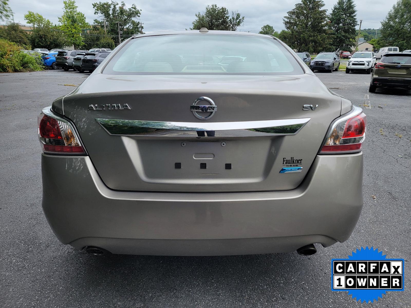 2014 Nissan Altima Vehicle Photo in Harrisburg, PA 17111