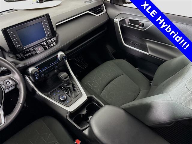 2021 Toyota RAV4 Vehicle Photo in Puyallup, WA 98371