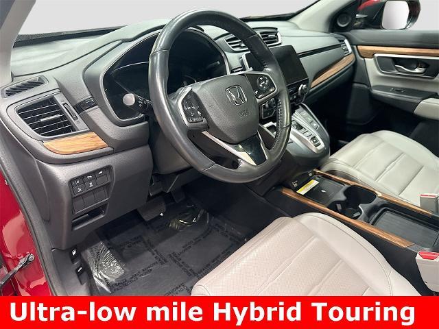 2020 Honda CR-V Hybrid Vehicle Photo in EVERETT, WA 98203-5662
