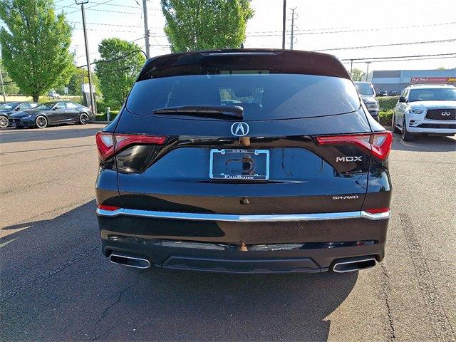 2023 Acura MDX Vehicle Photo in Willow Grove, PA 19090