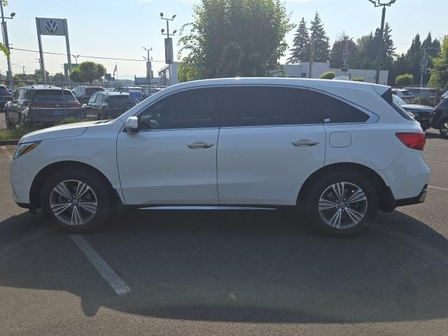 2019 Acura MDX Vehicle Photo in Puyallup, WA 98371