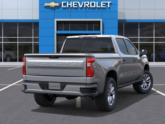 2026 Chevrolet Silverado 1500 Vehicle Photo in SAVANNAH, GA 31406-4513