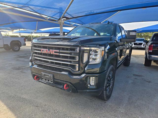 2022 GMC Sierra 2500 HD Vehicle Photo in DENTON, TX 76210-9321