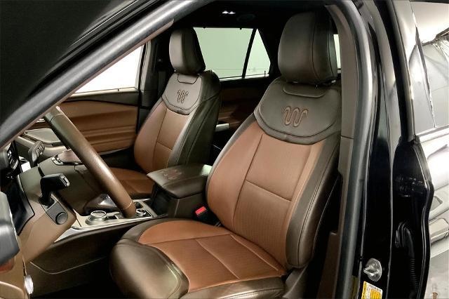 2023 Ford Explorer Vehicle Photo in Lees Summit, MO 64086