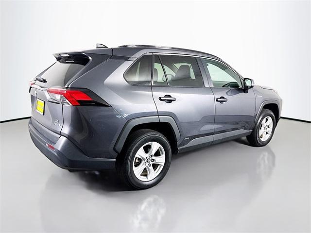 2020 Toyota RAV4 Vehicle Photo in Puyallup, WA 98371
