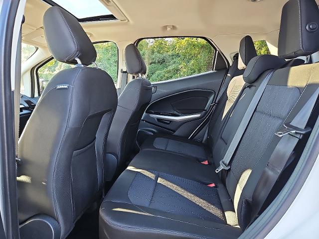 2018 Ford EcoSport Vehicle Photo in TREVOSE, PA 19053-4984