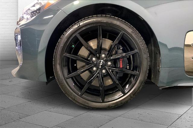 2023 Kia Stinger Vehicle Photo in Lees Summit, MO 64086