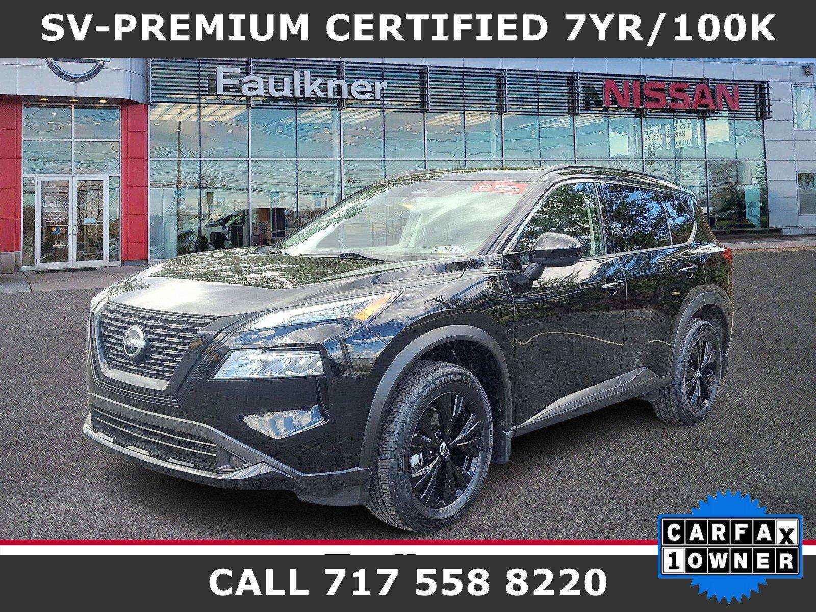2023 Nissan Rogue Vehicle Photo in Harrisburg, PA 17111-1033