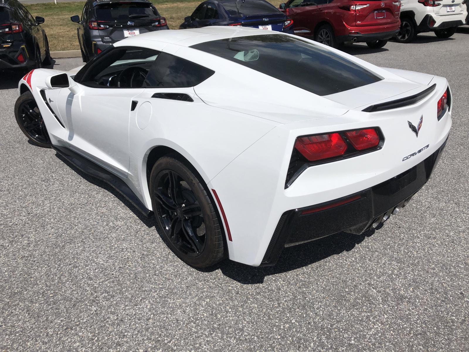 2017 Chevrolet Corvette Vehicle Photo in Mechanicsburg, PA 17050