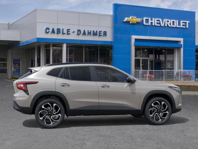 2026 Chevrolet Trax Vehicle Photo in INDEPENDENCE, MO 64055-1314