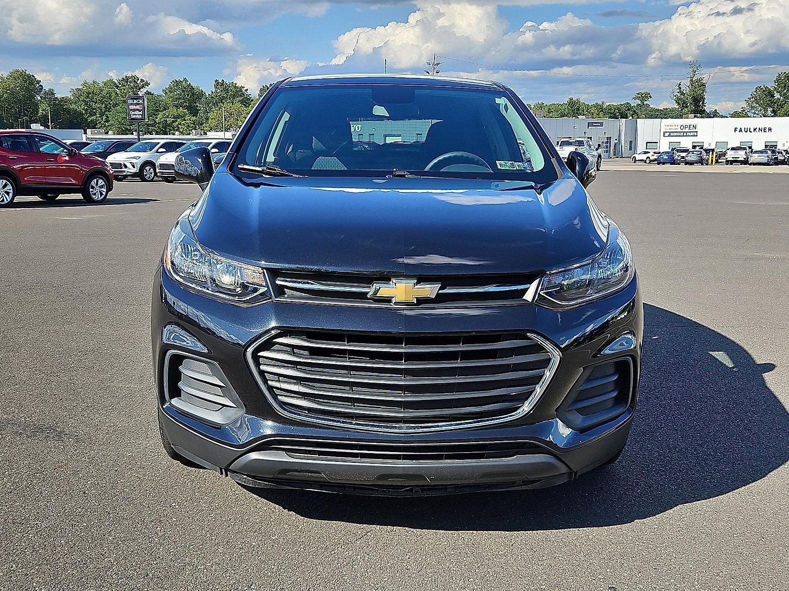 2020 Chevrolet Trax Vehicle Photo in Trevose, PA 19053