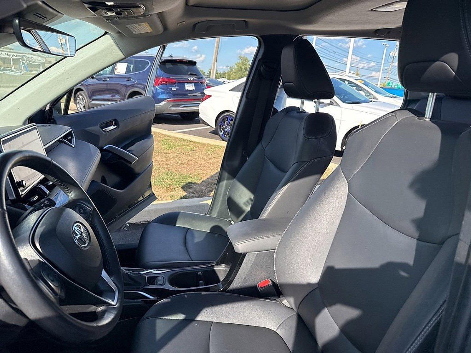 2023 Toyota Corolla Cross Vehicle Photo in Harrisburg, PA 17111
