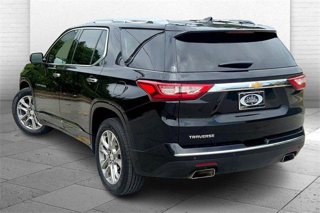 2018 Chevrolet Traverse Vehicle Photo in KANSAS CITY, MO 64114-4545