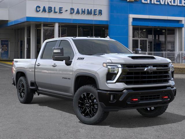 2026 Chevrolet Silverado 2500 HD Vehicle Photo in INDEPENDENCE, MO 64055-1314