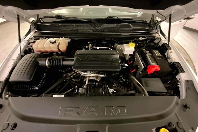 2022 Ram 1500 Vehicle Photo in Kansas City, MO 64114