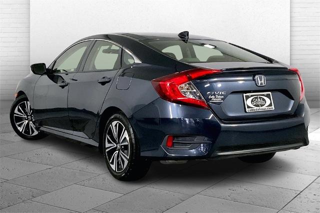 2018 Honda Civic Sedan Vehicle Photo in Lees Summit, MO 64086
