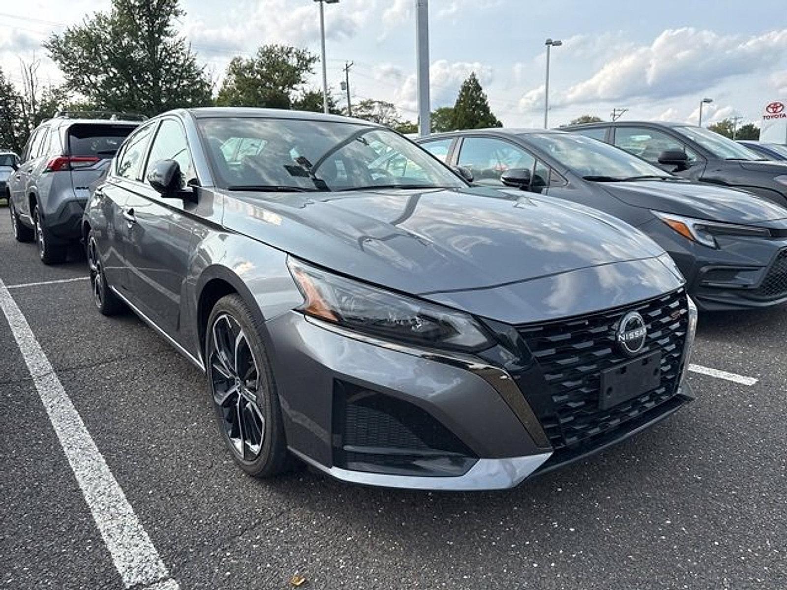 2024 Nissan Altima Vehicle Photo in Trevose, PA 19053