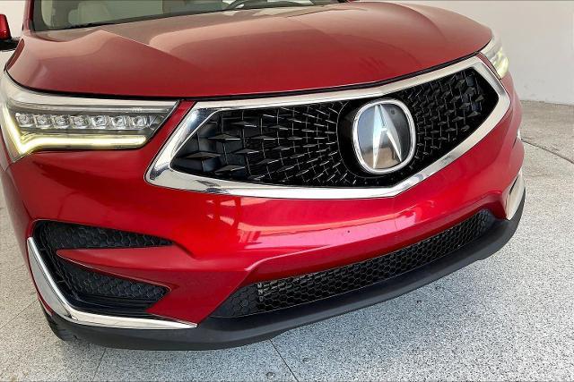 2019 Acura RDX Vehicle Photo in Grapevine, TX 76051