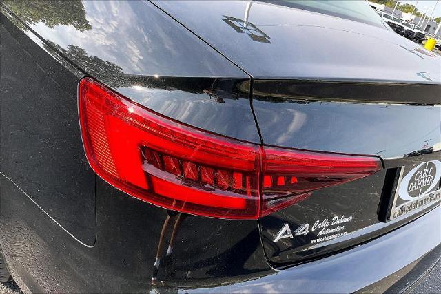 2017 Audi A4 Vehicle Photo in INDEPENDENCE, MO 64055-1314
