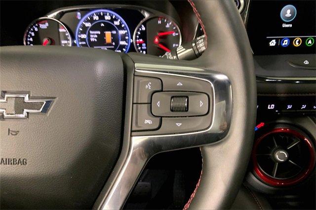 2023 Chevrolet Blazer Vehicle Photo in INDEPENDENCE, MO 64055-1314