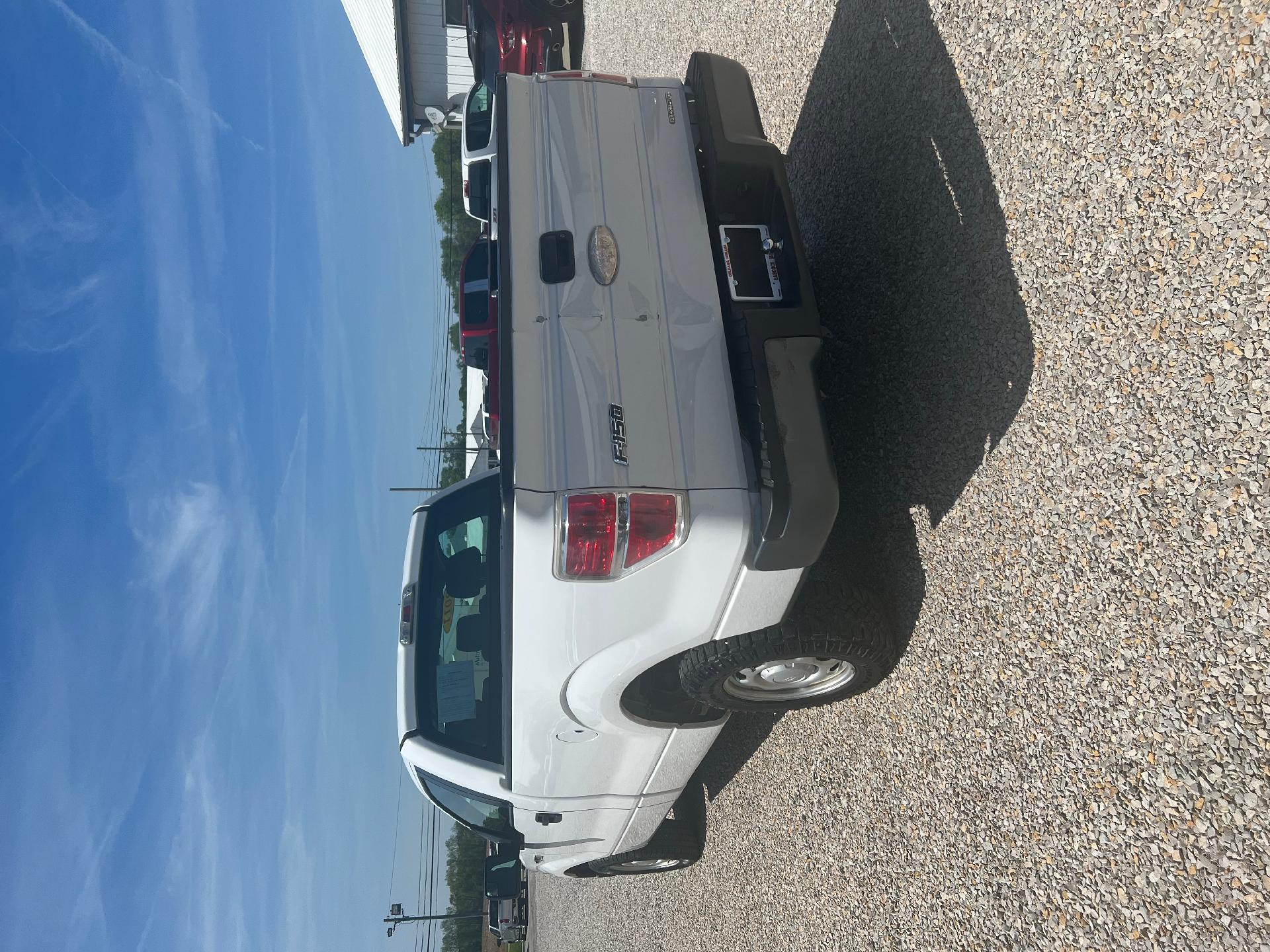 Used 2011 Ford F-150 STX with VIN 1FTMF1CM8BKD62511 for sale in Orleans, IN