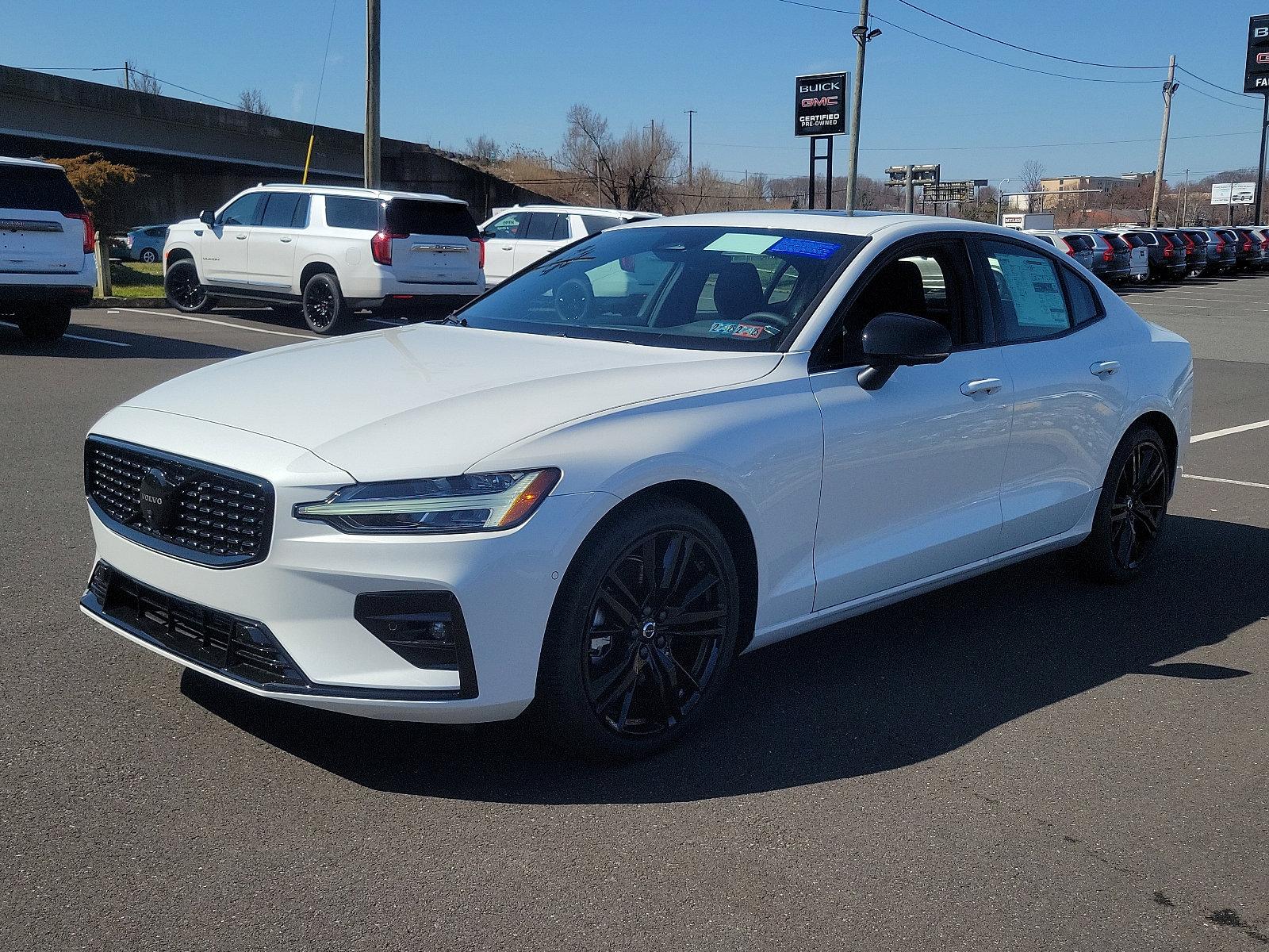 2024 Volvo S60 Vehicle Photo in Trevose, PA 19053