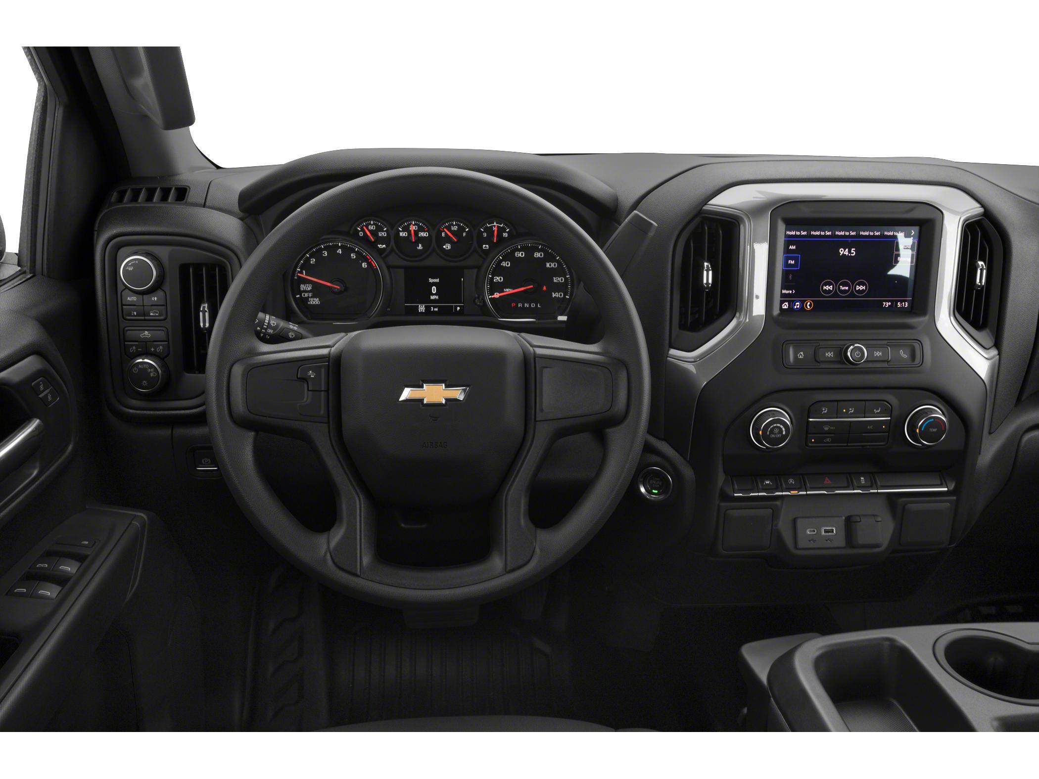 2024 Chevrolet Silverado 1500 Vehicle Photo in WACO, TX 76710-2592