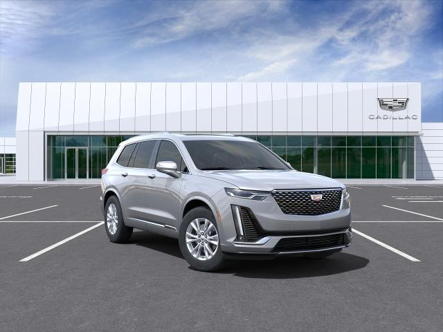 2024 Cadillac XT6 Vehicle Photo in BATON ROUGE, LA 70809-4546