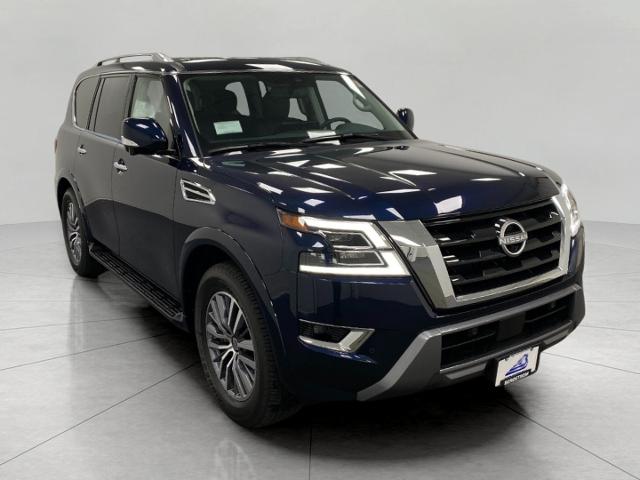 2024 Nissan Armada Vehicle Photo in Appleton, WI 54913