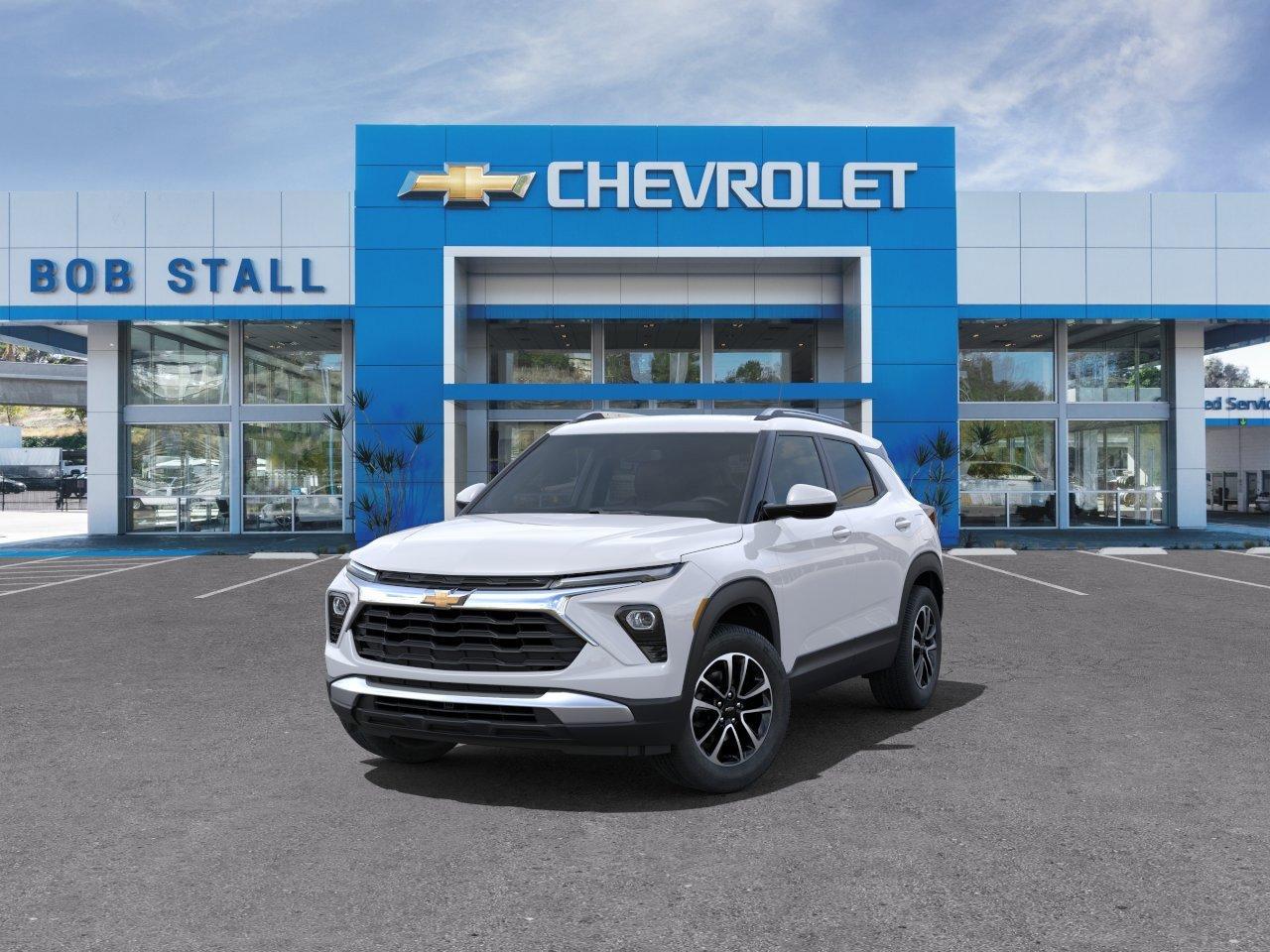 2024 Chevrolet Trailblazer Vehicle Photo in LA MESA, CA 91942-8211