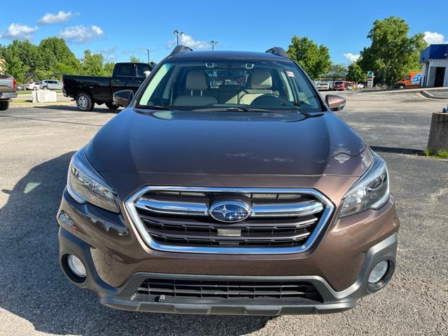 Used 2019 Subaru Outback Limited with VIN 4S4BSAJC7K3297668 for sale in Kansas City