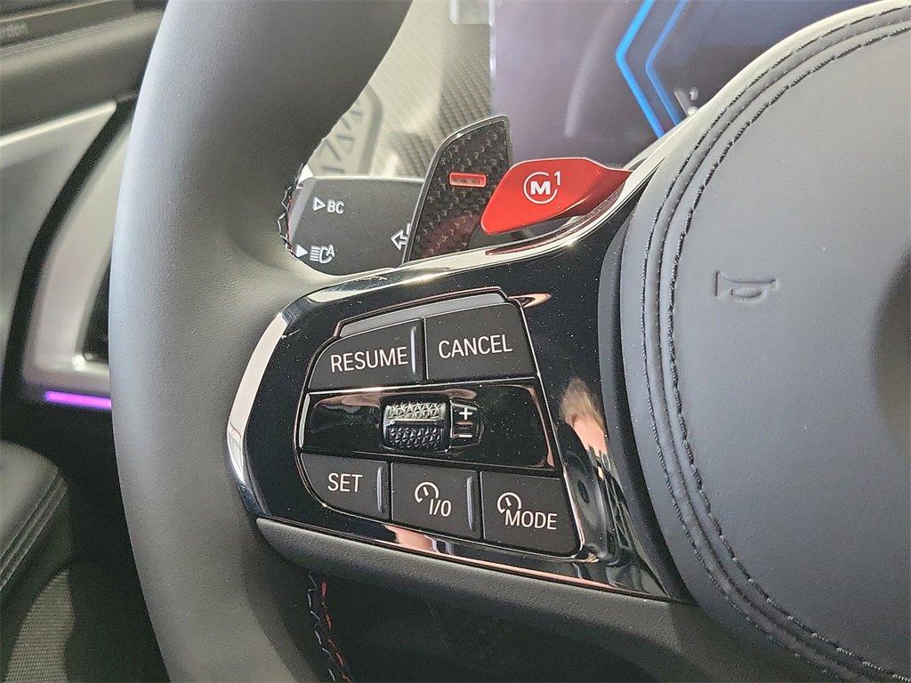 2023 BMW XM Vehicle Photo in Muncy, PA 17756