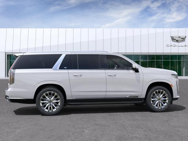 2024 Cadillac Escalade ESV Vehicle Photo in POMPANO BEACH, FL 33064-7091