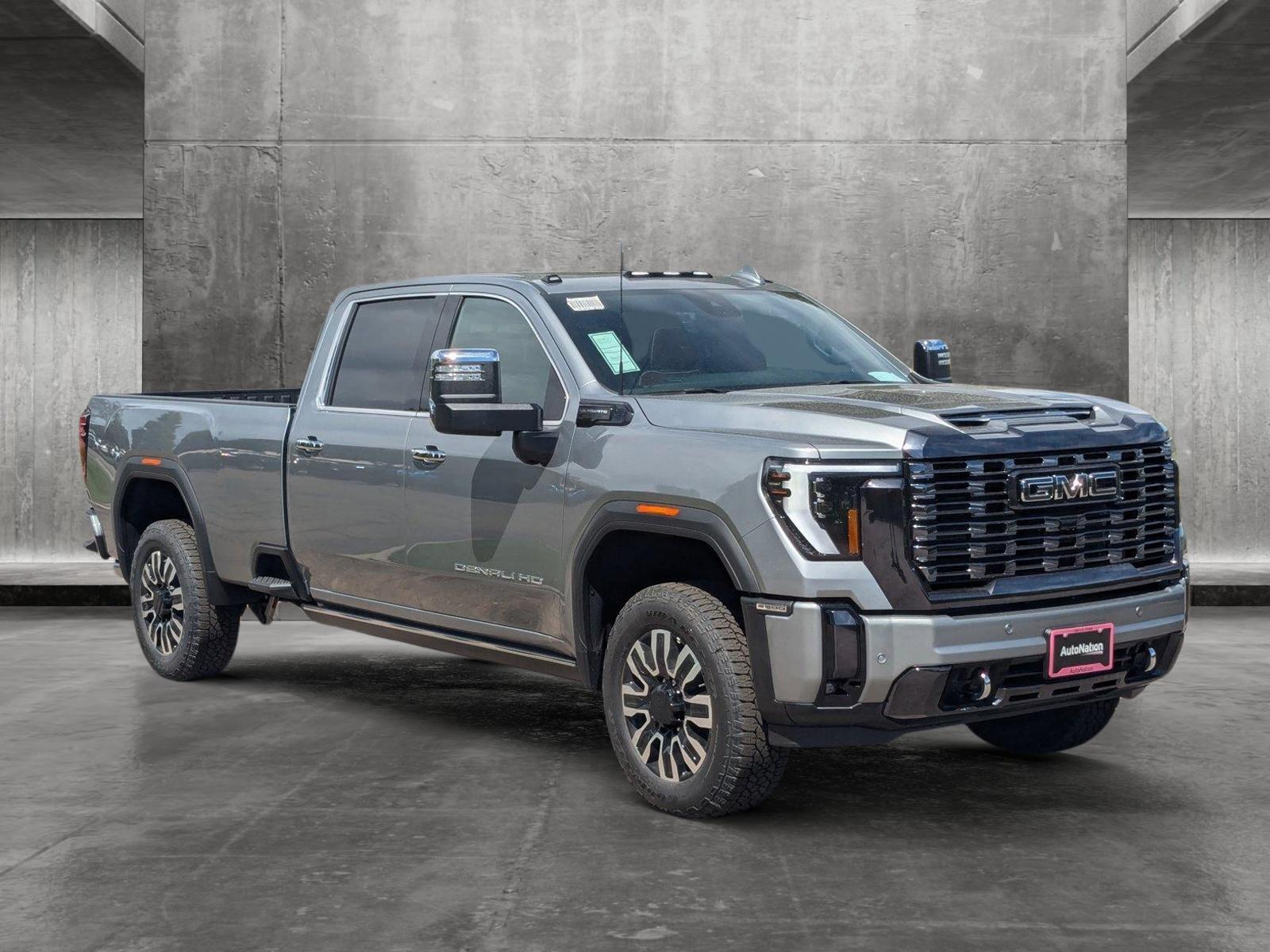 2024 GMC Sierra 2500 HD Vehicle Photo in LONE TREE, CO 80124-2750