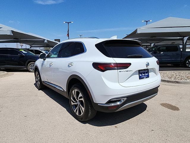 2023 Buick Envision Vehicle Photo in Odessa, TX 79762