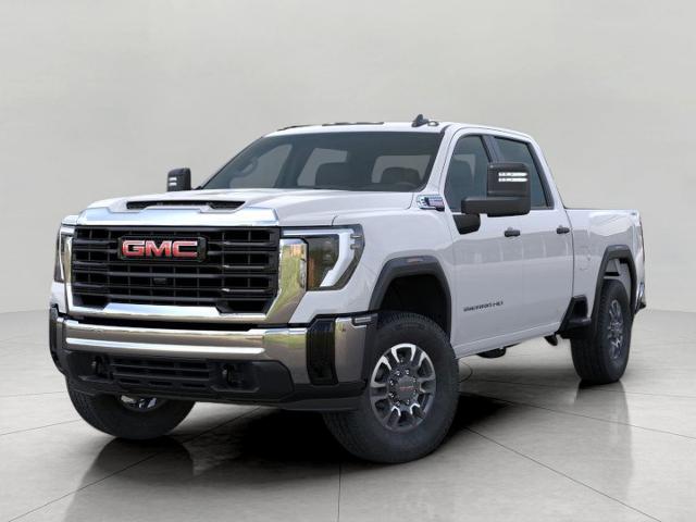 2024 GMC Sierra 3500 HD Vehicle Photo in APPLETON, WI 54914-8833