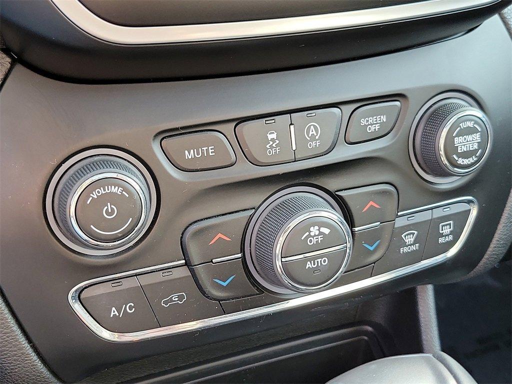 2019 Jeep Cherokee Vehicle Photo in Muncy, PA 17756