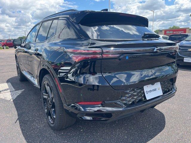 2024 Chevrolet Equinox EV Vehicle Photo in SAUK CITY, WI 53583-1301