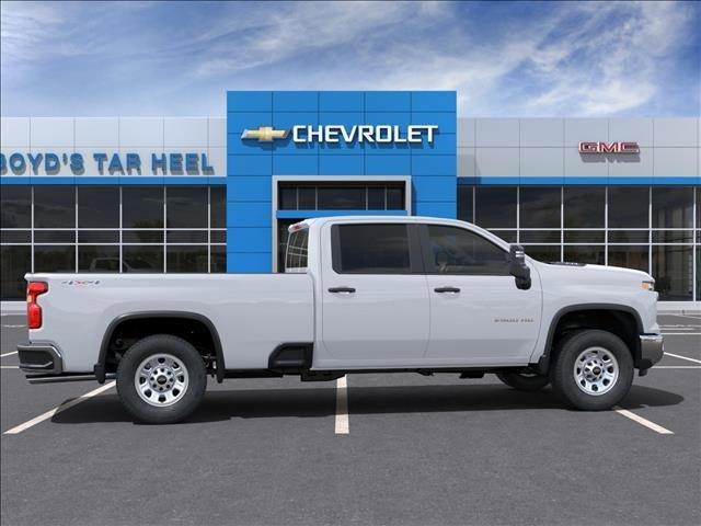 2024 Chevrolet Silverado 2500 HD Vehicle Photo in ROXBORO, NC 27573-6143