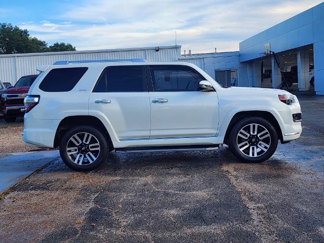 2019 Toyota 4Runner Vehicle Photo in PARIS, TX 75460-2116