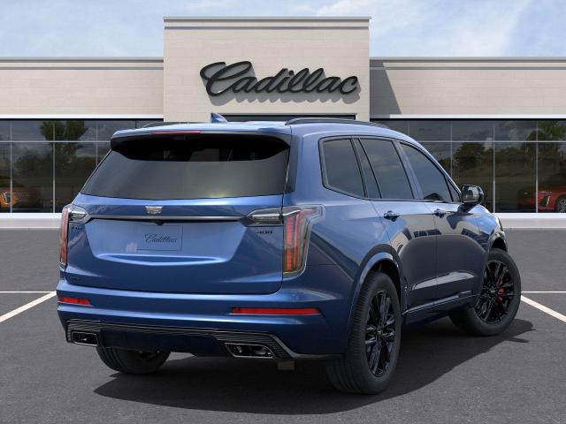 2024 Cadillac XT6 Vehicle Photo in BETHLEHEM, PA 18017-9401