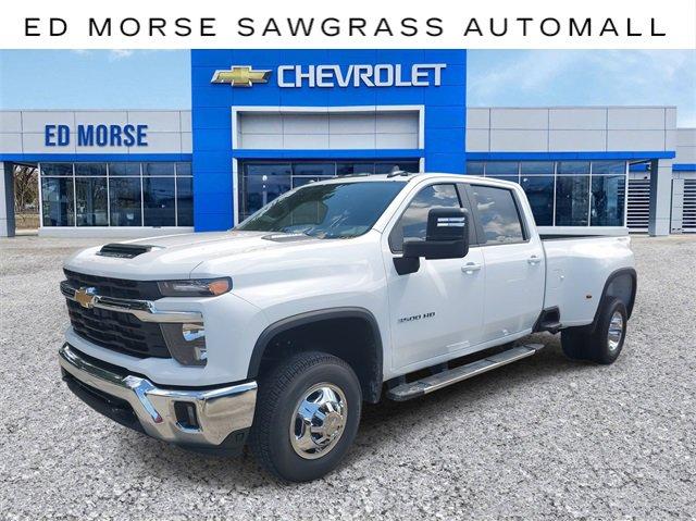 2025 Chevrolet Silverado 3500 HD Vehicle Photo in SUNRISE, FL 33323-3202